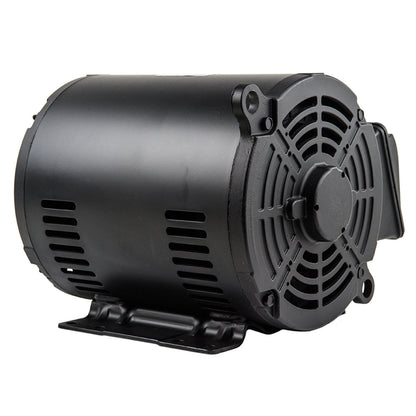  10 HP 3 Phase Electric Motor 1770 RPM 213/5T Frame 230/460V ODP WEG 01018OT3E215T-S(10 Hp 3 Phase Air Compressor Duty Electric Motor 213 5t Frame 1770 Rpm 3ph Weg)