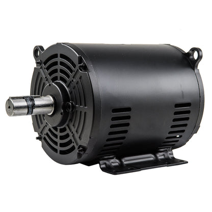  10 HP 3 Phase Electric Motor 1770 RPM 213/5T Frame 230/460V ODP WEG 01018OT3E215T-S(10 Hp 3 Phase Air Compressor Duty Electric Motor 213 5t Frame 1770 Rpm 3ph Weg)
