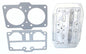  Sanborn 043-0142 / 043-0142 Valve Plate Assembly & Gasket Head Rebuild Kit 165(Sanborn 043 0142 043 0142 Valve Plate Assembly Gasket Head Rebuild Kit 165)