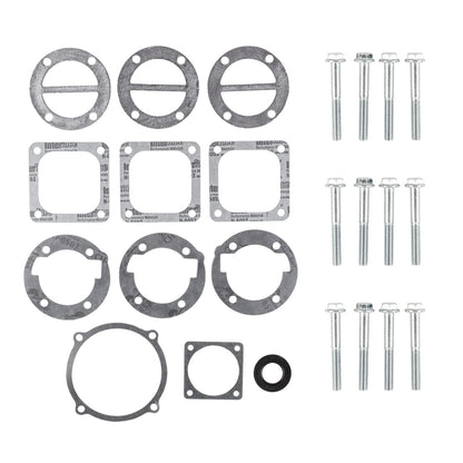  046-0292 Gasket Rebuild Kit For 040-0348 Dayleap Or Unoair Compressor Pumps(046 0292 Gasket Rebuild Kit For 040 0348 Dayleap Or Unoair Compressor Pumps)
