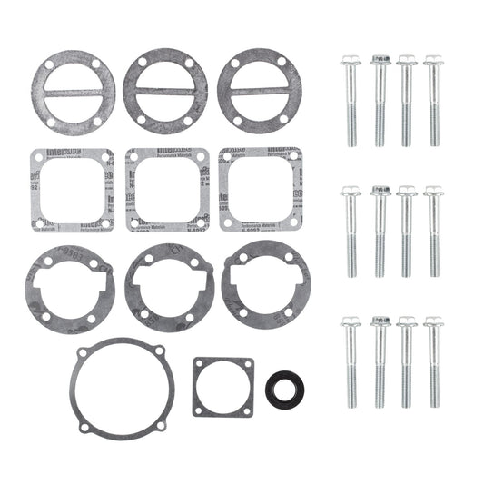  046-0292 Gasket Rebuild Kit For 040-0348 Dayleap Or Unoair Compressor Pumps(046 0292 Gasket Rebuild Kit For 040 0348 Dayleap Or Unoair Compressor Pumps)