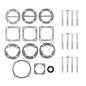  046-0292 Gasket Rebuild Kit For 040-0348 Dayleap Or Unoair Compressor Pumps(046 0292 Gasket Rebuild Kit For 040 0348 Dayleap Or Unoair Compressor Pumps)
