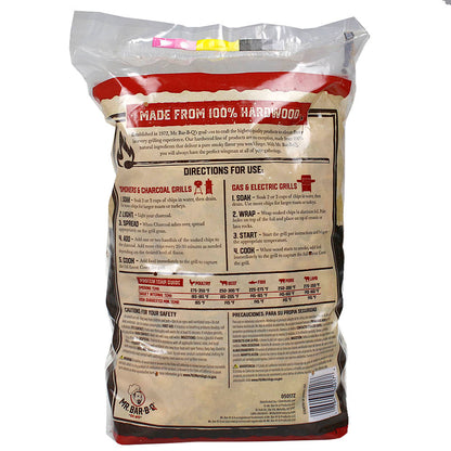  Mr. Bar-B-Q Cherry Smoking Chips 05017Y(Mr Bar B Q Cherry Smoking Chips 05017y)