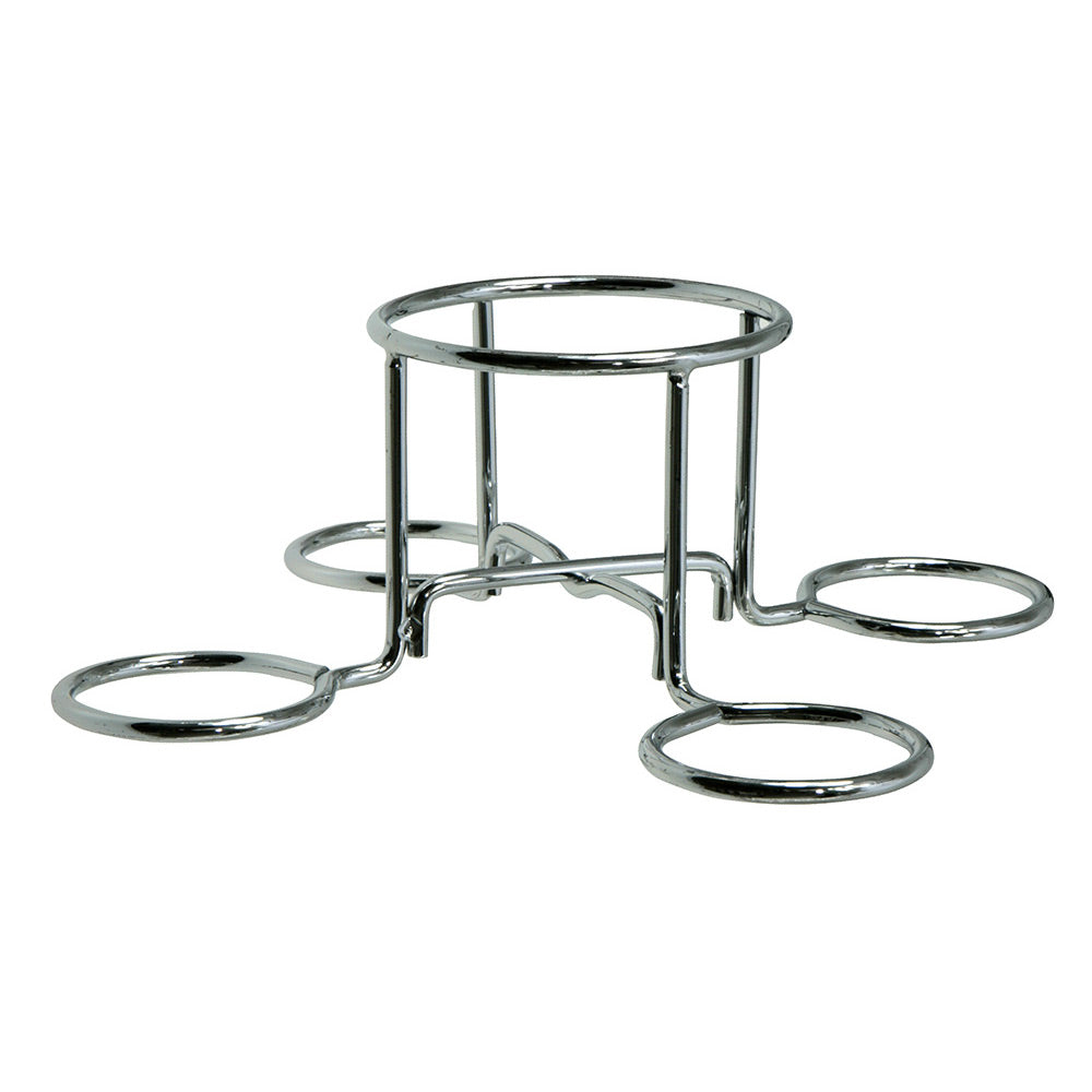  Mr BBQ Beer Can Chicken Roaster Chrome 06126Y(Mr Bbq Beer Can Chicket Roaster Chrome 06126y)