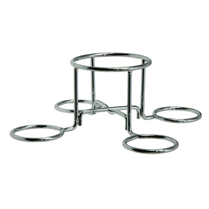  Mr BBQ Beer Can Chicken Roaster Chrome 06126Y(Mr Bbq Beer Can Chicket Roaster Chrome 06126y)