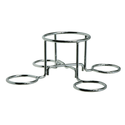  Mr BBQ Beer Can Chicken Roaster Chrome 06126Y(Mr Bbq Beer Can Chicket Roaster Chrome 06126y)