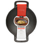  Mr Bar-B-Q 10" Cast Iron Pre Seasoned Curved Wok Outdoor And Indoor Use 08124Y(Mr Bar B Q 10 Cast Iron Wok)