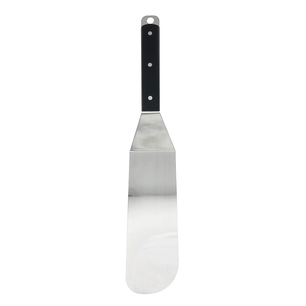  Mr. Bar-B-Q 15" Inch Spatula For Griddle And Grill Stainless Steel 08621Y(Mr Bar B Q 16 5 Inch Griddle Spatula 08621y)