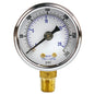  1/8" NPT 0-300 PSI Air Pressure Gauge Lower Side Mount With 1.5" Face(1 8 Npt 0 300 Psi Air Pressure Gauge Lower Side Mount With 1 5 Face)