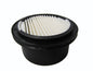  10 Solberg Pancake Style Air Compressor Paper Intake Filter Element(10 Solberg Pancake Style Air Compressor Paper Intake Filter Element)
