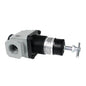  Milton 3/4" NPT High-Pressure Regulator Aluminum Die-Cast Body 250 PSI 1026-8(3 4 Npt High Pressure Regulator Aluminim Die Cast Body 250 Psi Max 220 Scfm Milton 1026 8)