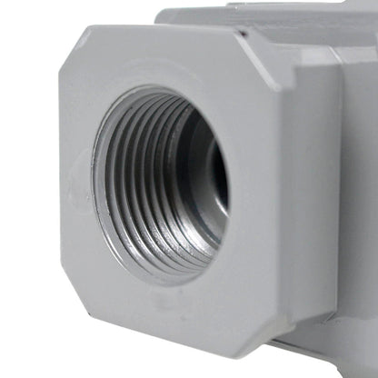  Milton 3/4" NPT High-Pressure Regulator Aluminum Die-Cast Body 250 PSI 1026-8(3 4 Npt High Pressure Regulator Aluminim Die Cast Body 250 Psi Max 220 Scfm Milton 1026 8)