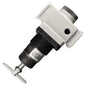  Milton 1" NPT High-Pressure Regulator Aluminum Die-Cast Body 250 PSI 1027-8(1 Npt High Pressure Regulator Aluminum Die Cast Body 250 Psi Max 250 Scfm Milton 1027 8)