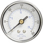  1/4" NPT Air Pressure Gauge 0-300 PSI Back Or Rear Center Mount 2" Face 102D-204H(Quality 1 4 Npt Air Pressure Gauge 0 300 Psi Back Rear Center Mount 2 Face)