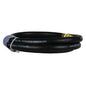  Goodyear 6' X 3/8" Rubber Air Hose Whip 250 PSI 1/4" NPT USA Made 10324(Goodyear 6 X 3 8 Rubber Air Hose Whip 250 Psi Usa Made 1 4 Npt Lead In Hose 1)