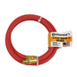  Continental Rubber Air Hose 3 Feet X 3/8 Inch 250 PSI Oil-Resistant Red 10368(Continental Air Hose 1 4 Inch Mnpt Fittings 250 Psi Oil Resistant Rubber 3 Ft)