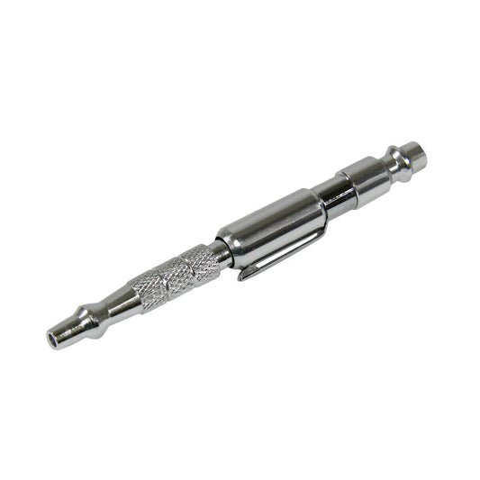  GRIP Aluminum Adjustable Pocket Air Blow Gun 1/4" NPT Corrosion Resistant 10540(Alum Adj Air Blow Gun 36 12)