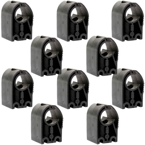  F2022 RapidAir FastPipe 1" Clips 10 Pack(F2022 Rapidair Fastpipe 1 Clips 10 Pack)