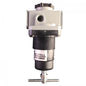  Milton 1/2" NPT High-Pressure Air Regulator 10-250 PSI Regulated Range 1115-8(1 2 Npt High Pressure Regulator 250 Psi Max Pressure 10 250 Psi Regulated Range Milton 1115 8)
