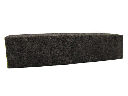  Quincy Air Compressor QTS3 QTS5 Felt Air Intake Filter 5-1/4" Long 5/8" Thick(Quincy Air Compressor Qts3 Qts5 Felt Air Intake Filter)