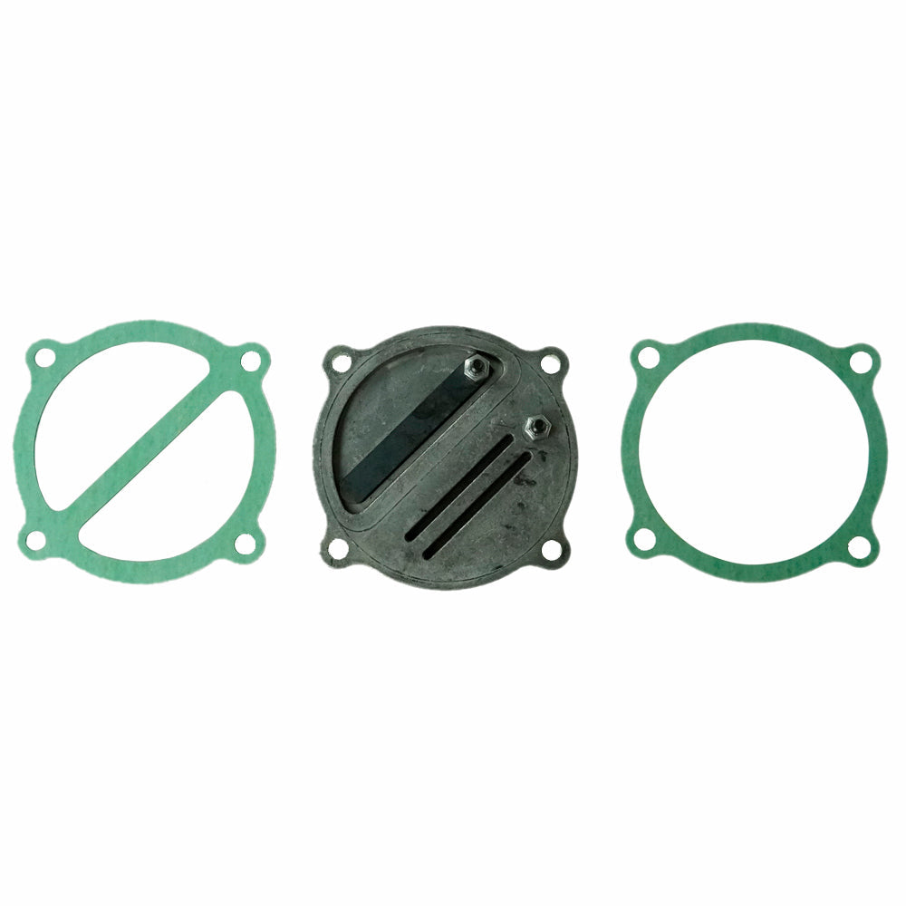  Valve Plate Assembly Kit Designed For Use With Quincy Air Compressors 112713(Valve Plate Assembly Vpa 2713 Q 112713)