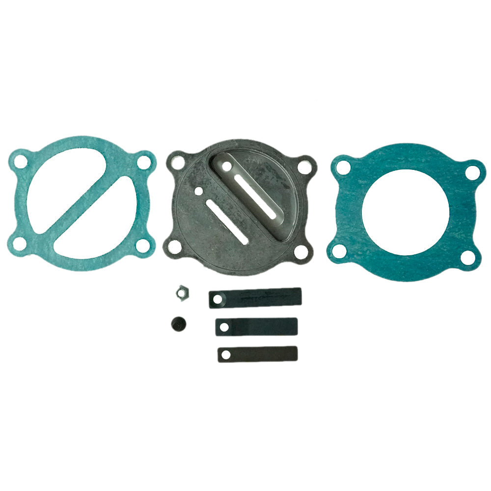  Valve Plate Assembly Kit Designed For Quincy Compressor QT5/1 VPA-2714-Q 112714(Valve Plate Assembly Kit Qt5 1 Vpa 2714 Q 112714)