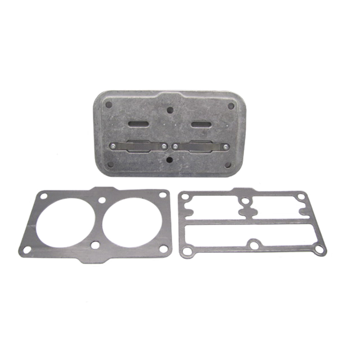  Quincy QTS-3 Or QTS-5 Valve Plate & Gaskets Head Rebuild Kit(New Quincy Qts 3 Or Qts 5 Valve Plate Gaskets Head Rebuild Kit)