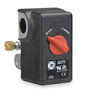  Condor 11LC2E Pressure Switch Control Valve 120-150PSI 4 Port 1/4" FNPT MDR11/11(Condor 11lc2e Pressure Switch Control Valve 120 150psi 4 Port 1 4 Fnpt Mdr11 11)