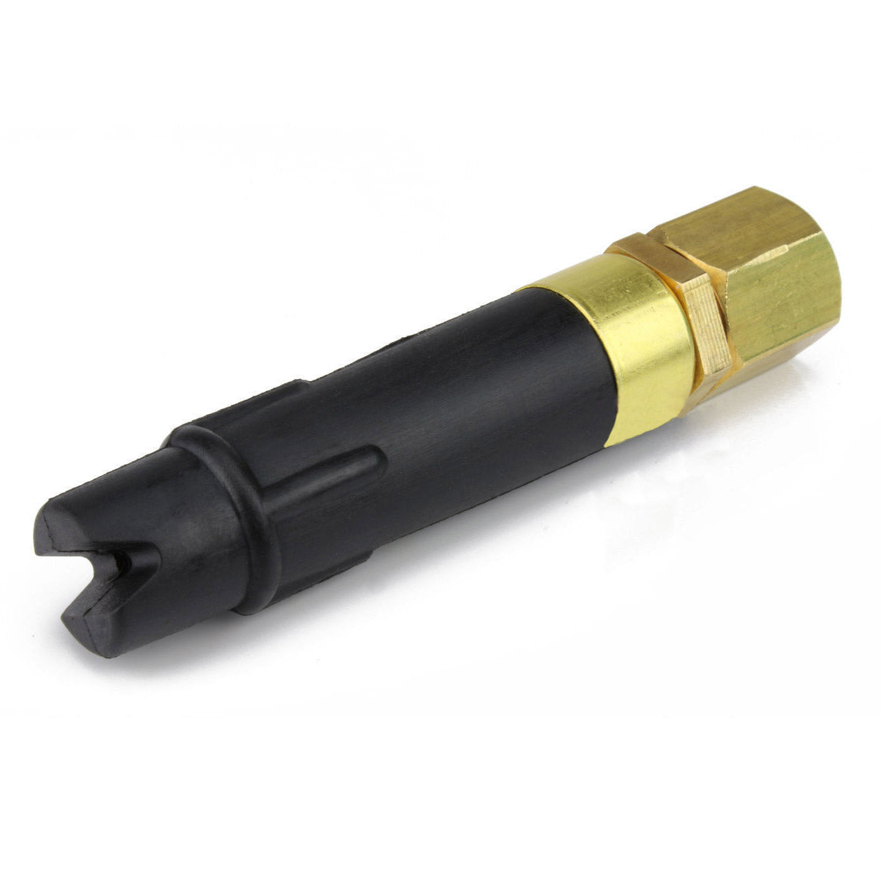  Safety Tilt Valve Rubber Air Blow Gun 1/4" NPT Inlet Lonn Manufacturing Made In USA(Safety Tilt Valve Rubber Air Blow Gun 1 4 Npt Inlet Lonn Manufacturing Made In Usa)