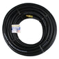  Goodyear 100' X 3/8" Rubber Air Hose 1/4" NPT 250 PSI USA Made 12760(Goodyear 100 X 3 8 Rubber Air Hose 250 Psi Usa Made 1 4 Npt Compressor Hose 1)