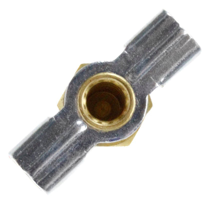  132 ROLAIR Air Compressor Drain Valve 1/4" Tank Petcock(132 Rolair Air Compressor Drain Valve 1 4 Tank Petcock)