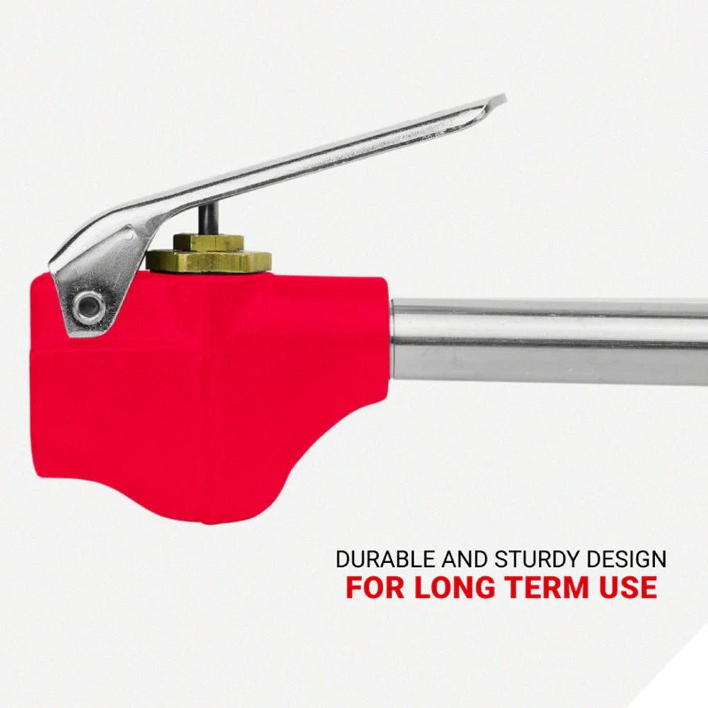  AeroBlade 1/4" NPT 24" Extension Reach Nozzle Blow Gun 24 CFM 90 Degree 158-AB24(Aeroblade 24 Extension Reach Nozzle Blow Gun)