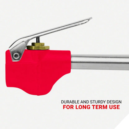  AeroBlade 1/4" NPT 24" Extension Reach Nozzle Blow Gun 24 CFM 90 Degree 158-AB24(Aeroblade 24 Extension Reach Nozzle Blow Gun)