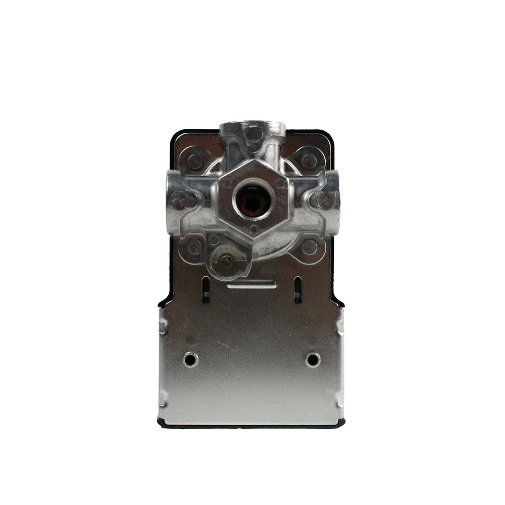  Condor 1/4" FNPT 4-Port Square Air Pressure Switch MDR 11 160/200 PSI 15WTZXADL(1 4 4 Port Square Npt 160 200 Psi)