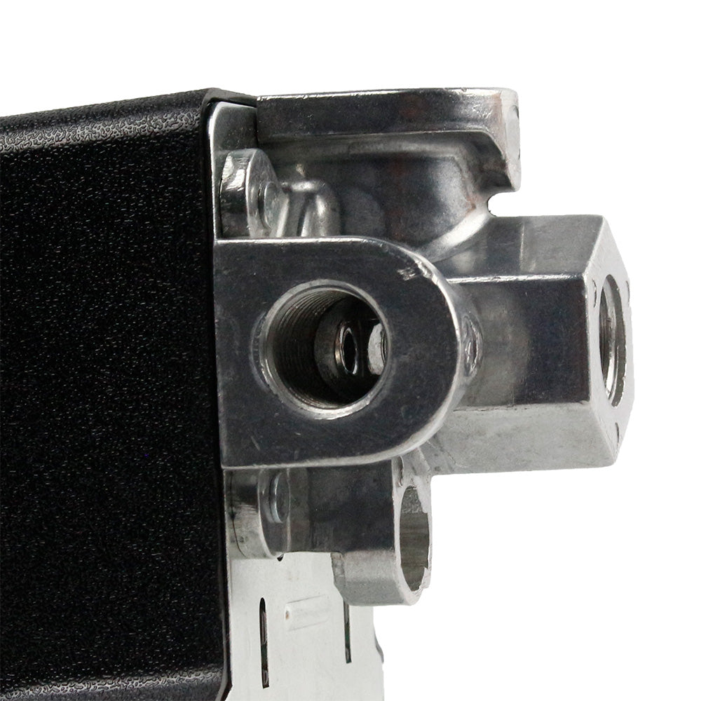  Condor 1/4" FNPT 4-Port Square Air Pressure Switch MDR 11 160/200 PSI 15WTZXADL(1 4 4 Port Square Npt 160 200 Psi)