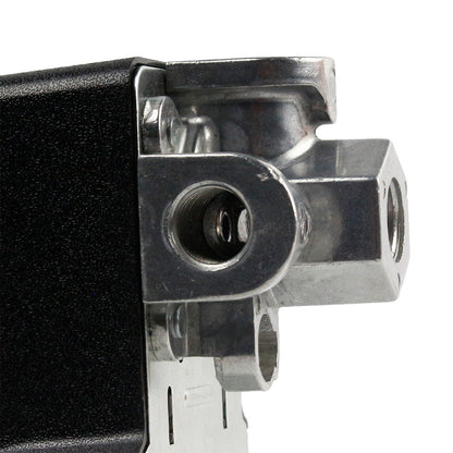  Condor 1/4" FNPT 4-Port Square Air Pressure Switch MDR 11 160/200 PSI 15WTZXADL(1 4 4 Port Square Npt 160 200 Psi)