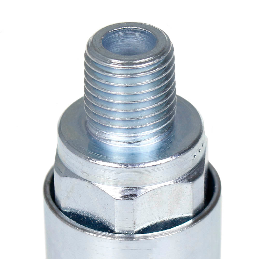  Milton Industries 1/4" MNPT Male P-Style Coupler Buna-N Seal 300 PSI Max 1804(1 4mnpt 3 8 Coupler P Style)