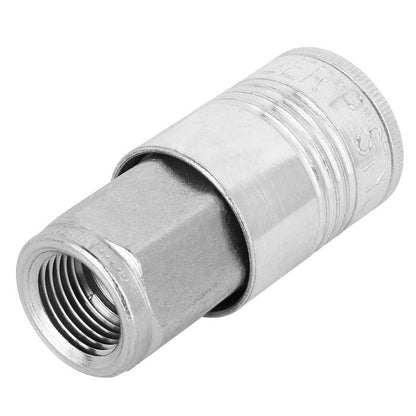  Milton Industries 3/8" FNPT Female P-Style Coupler Buna-N Seal 300 PSI Max 1805(Milton Industries 3 8 Fnpt Female P Style Coupler Buna N Seal 300 Psi Max 1805)