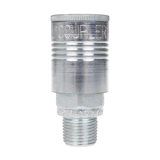  Milton Industries 3/8" FNPT Male P-Style Coupler Buna-N Seal 300 PSI Max 1806(3 8 Female Coupler P Style)
