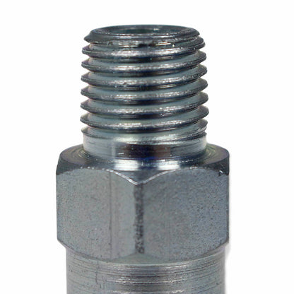  Milton 1/4" MNPT G-Style Plug Hardened Steel Rust Resistant 300 PSI Maximum 1855(1 4 Mnpt G Style Plug Hardened Steel 300 Psi Max Pressure Milton 1855)