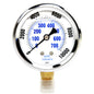  Liquid Filled 0-10,000 PSI Lower Side Mount Air Pressure Gauge With 2.5" Face(Liquid Filled 0 10 000 Psi Lower Side Mount Air Pressure Gauge With 2 5 Face)
