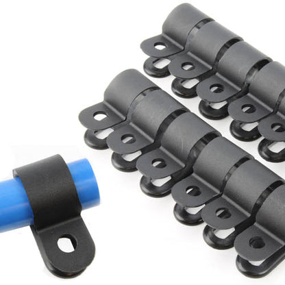  RapidAir Set Of 12 Tubing Wall Mount Clamps 20200(Rapidair Set Of 12 Tubing Wall Mount Clamps 20200)