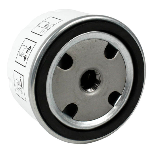  For Quincy Short Oil Filter Element Metal Housing Made In USA For OEM 2023400101(Quincy Short Oil Filter Element Metal Housing Made In Germany Oem 2023400101)