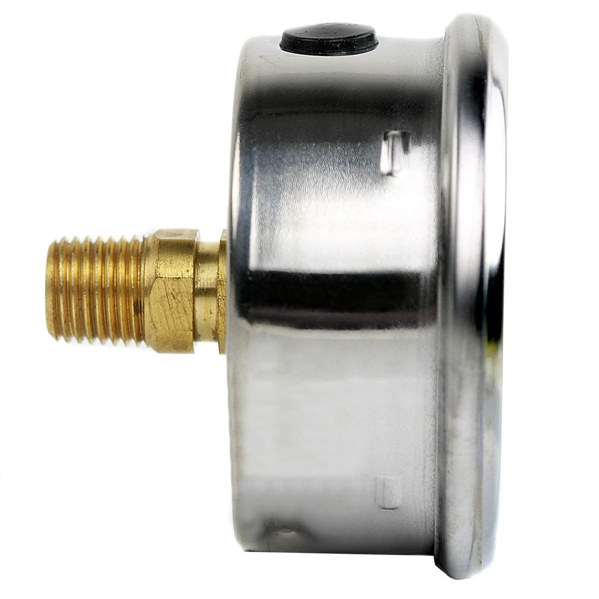  Liquid Filled 0-500 PSI Center Back Mount Air Pressure Gauge With 2.5" Face PRO-202L-254J(Liquid Filled 0 500 Psi Center Back Mount Air Pressure Gauge With 2 5 Face)