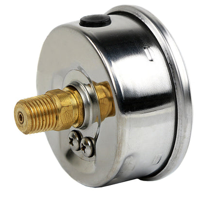  Liquid Filled 0-500 PSI Center Back Mount Air Pressure Gauge With 2.5" Face PRO-202L-254J(Liquid Filled 0 500 Psi Center Back Mount Air Pressure Gauge With 2 5 Face)