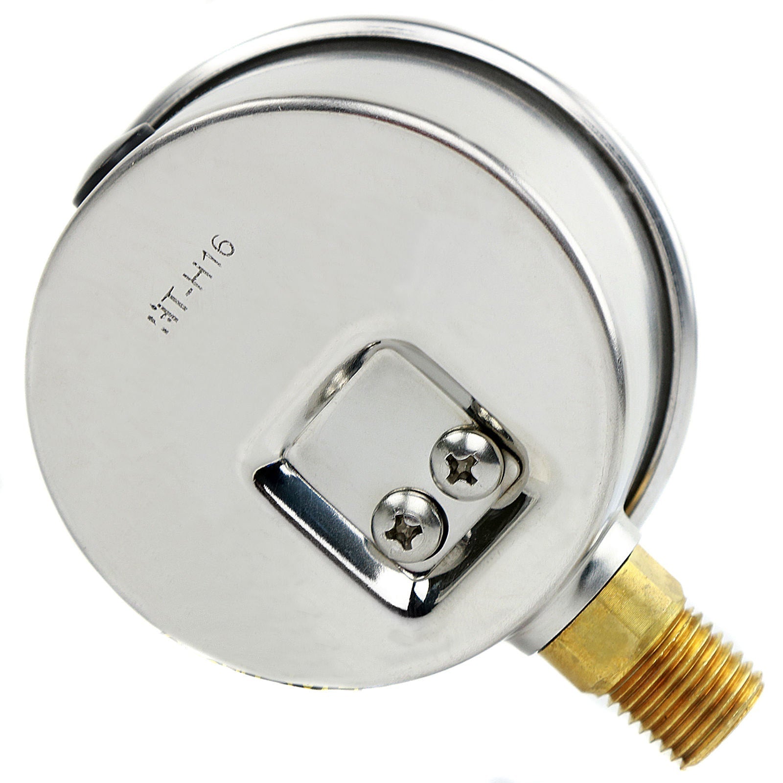  Liquid Filled 0-3,000 PSI Lower Side Mount Air Pressure Gauge With 2.5" Face PRO-201L-254P(Liquid Filled 0 3 000 Psi Lower Side Mount Air Pressure Gauge With 2 5 Face)