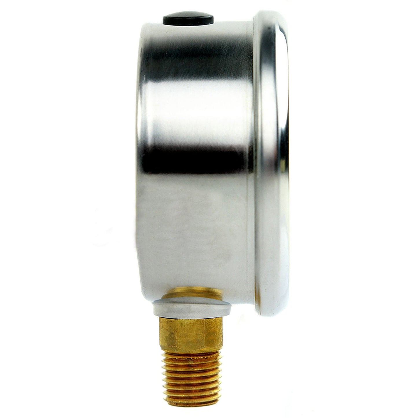  Liquid Filled 0-3,000 PSI Lower Side Mount Air Pressure Gauge With 2.5" Face PRO-201L-254P(Liquid Filled 0 3 000 Psi Lower Side Mount Air Pressure Gauge With 2 5 Face)