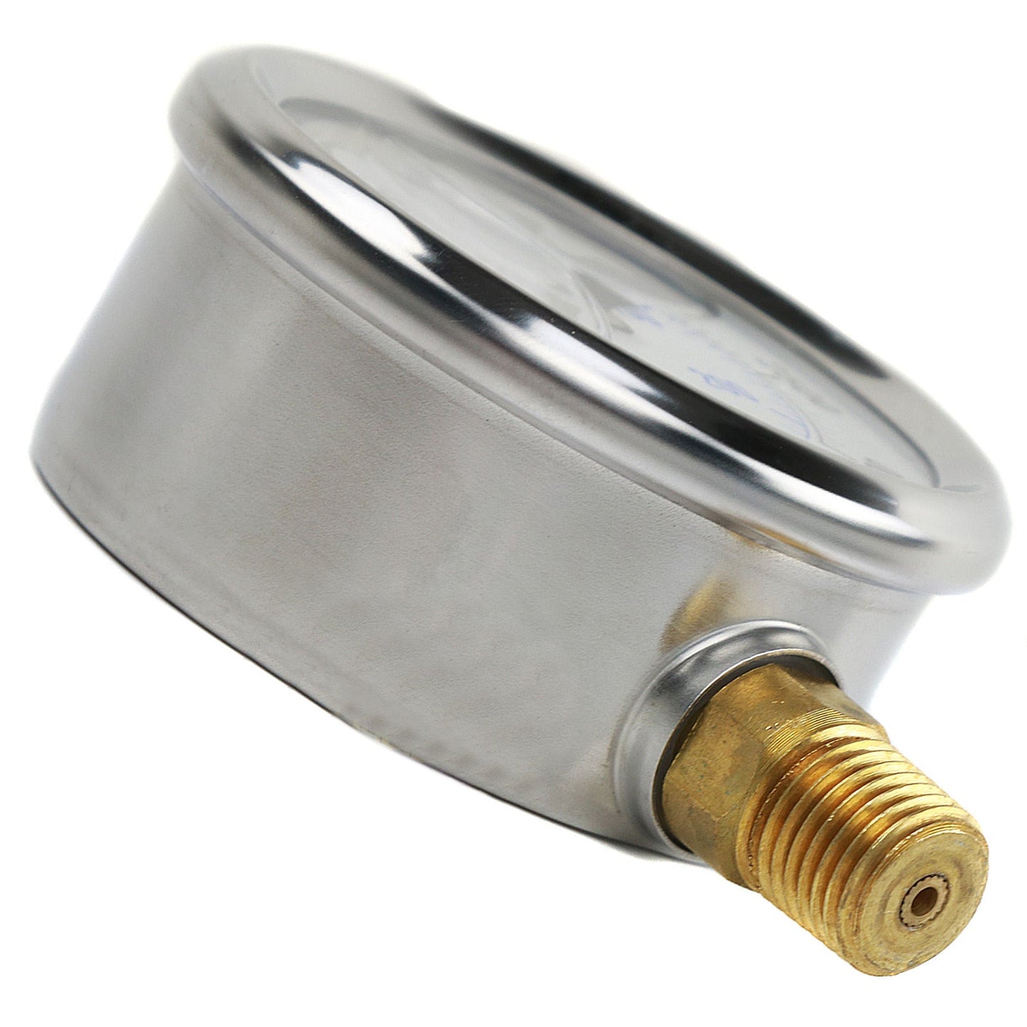  Liquid Filled 0-3,000 PSI Lower Side Mount Air Pressure Gauge With 2.5" Face PRO-201L-254P(Liquid Filled 0 3 000 Psi Lower Side Mount Air Pressure Gauge With 2 5 Face)