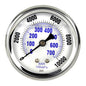  Liquid Filled 0-10,000 PSI Center Back Mount Air Pressure Gauge With 2.5" Face(Liquid Filled 0 10 000 Psi Center Back Mount Air Pressure Gauge With 2 5 Face)