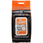  Q-Swiper BBQ Grill Cleaning Wipes 40 Count Pack Easy Grease Cleaning 2400C(Grill Cleaning Wipes 2400c)